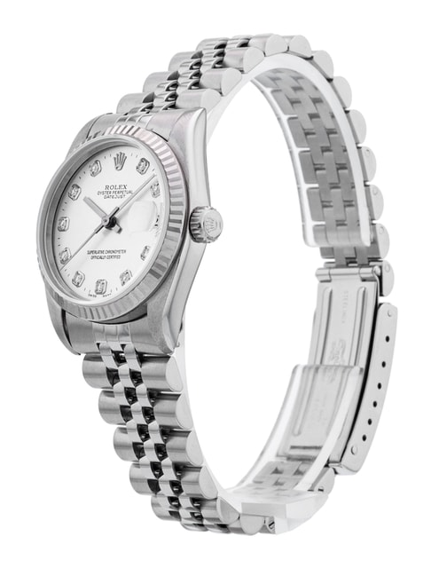 Rolex Mid-Size Datejust 68274 Image 2